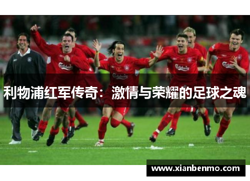 利物浦红军传奇：激情与荣耀的足球之魂