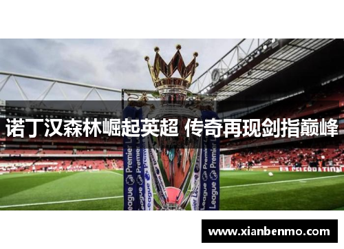 诺丁汉森林崛起英超 传奇再现剑指巅峰